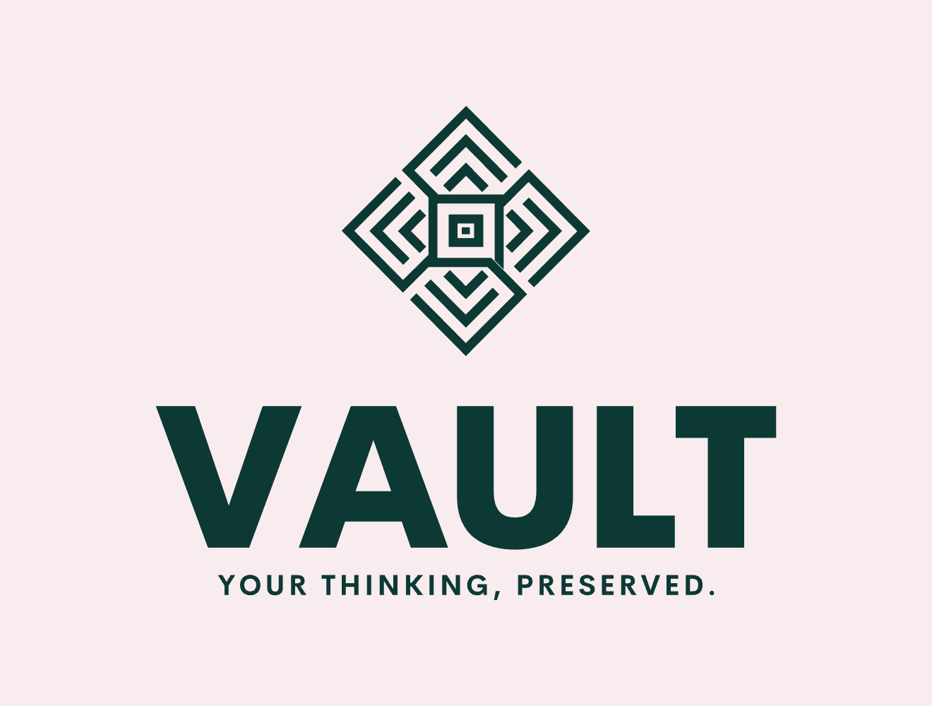 Vault Logo